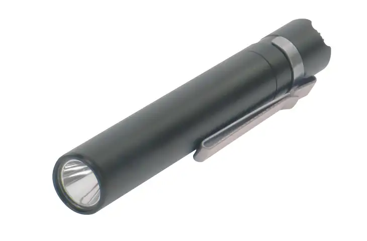 Smith & Wesson Night Guard Elite Flashlight — 2 models